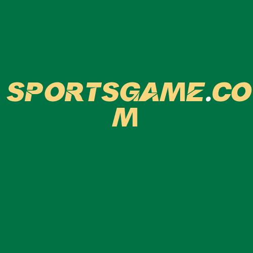 Logo da SPORTSGAME